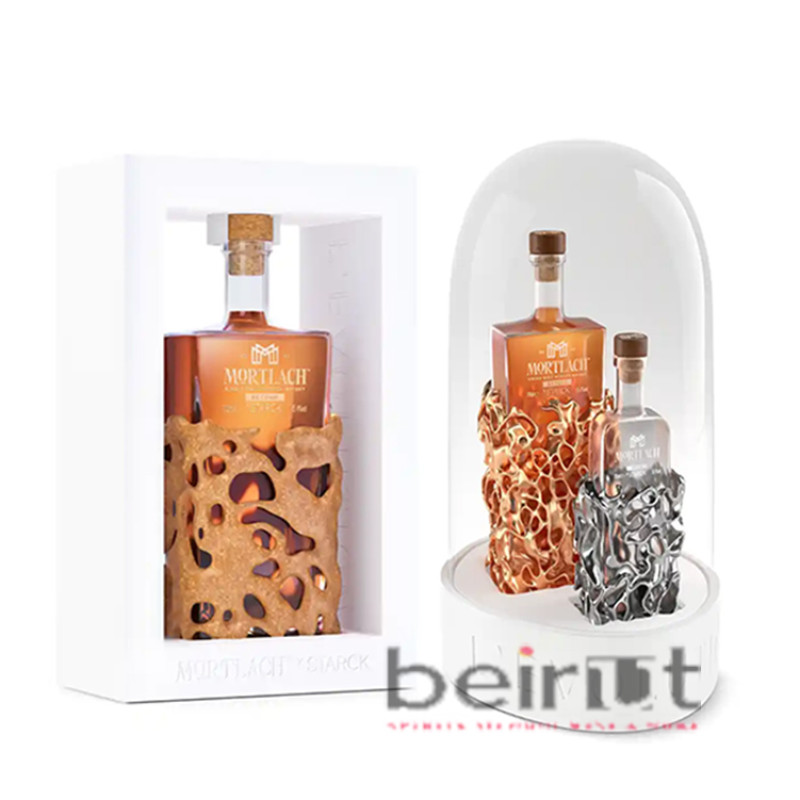 Mortlach x Starck L'Evolution Collection